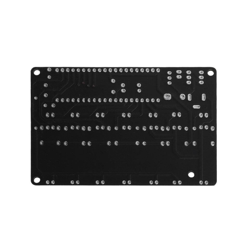 51 Microcontroller Stringless Optoelectronic Piano DIY Keyless Qin Welding Kits