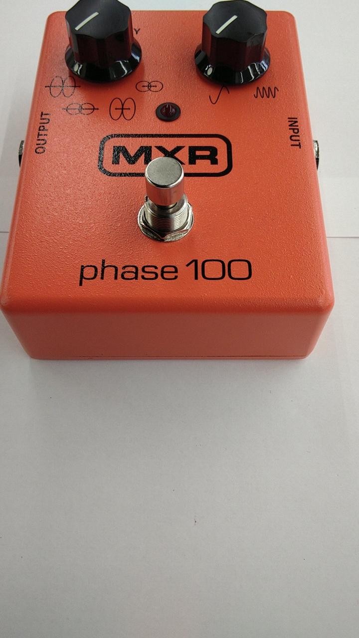 MXR PHASE100 Phase Pedal