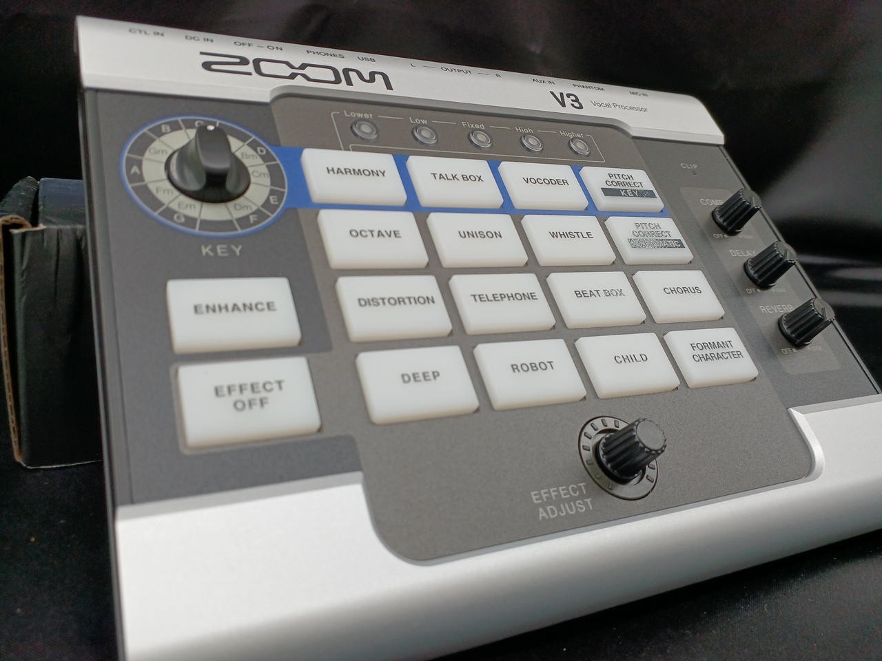 ZOOM Model V3