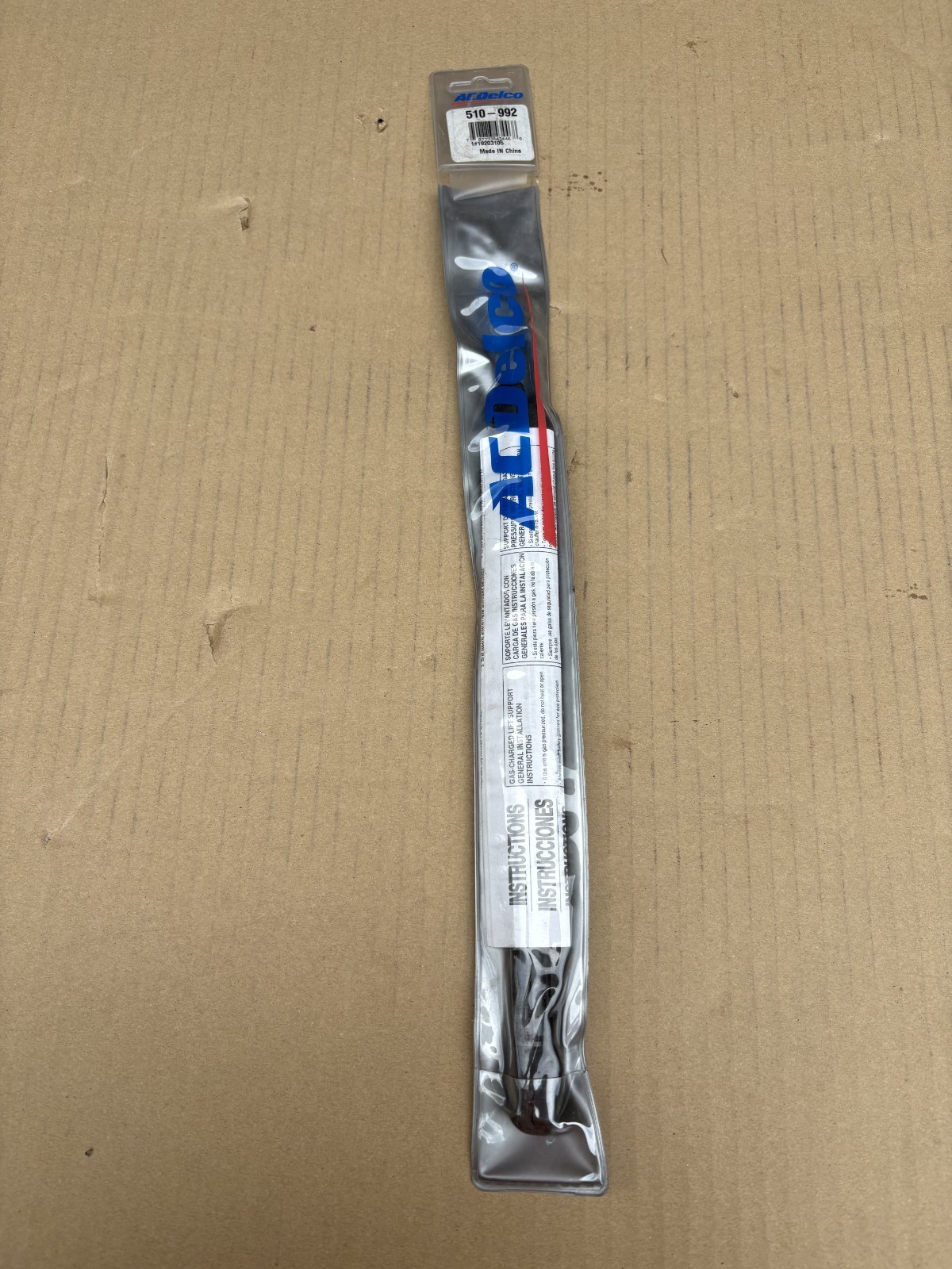 New Genuine ACDelco 510-992 Trunk Lid Lift Support BC