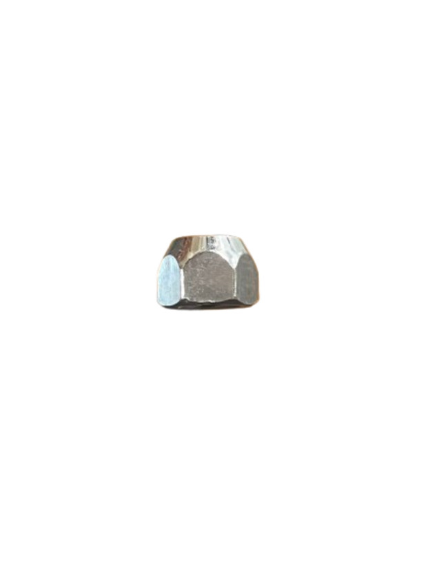 1504 (100 PACK) LUG NUTS 13/16 X 1/2 X 20 STEEL