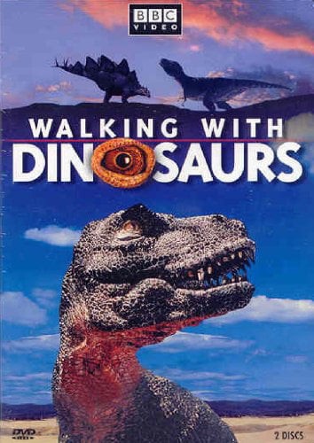 Walking with Dinosaurs [DVD, 2-Disc] New & SealedNew