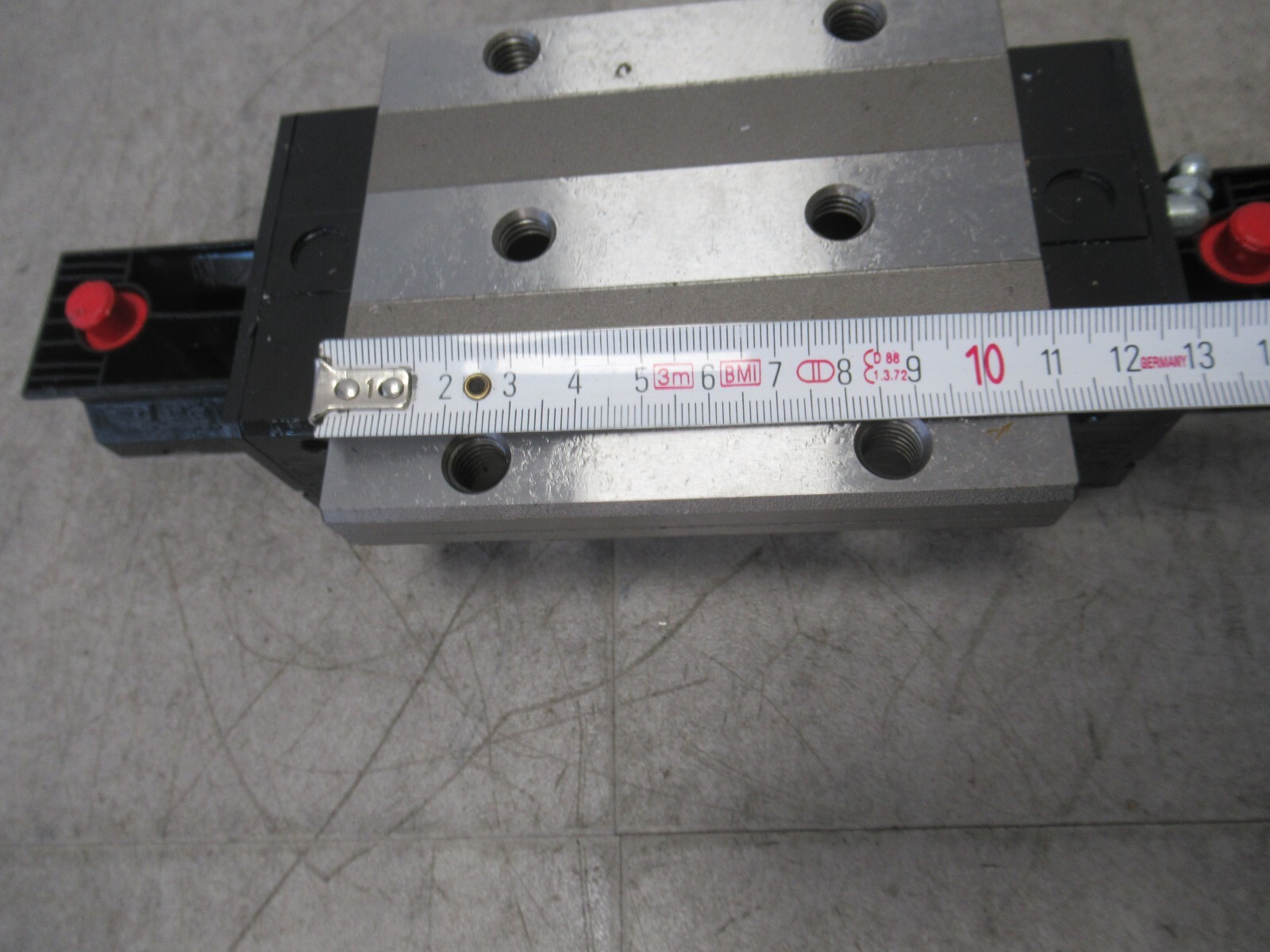 Nsk Ra35 Pom Roller Guide Car Unused