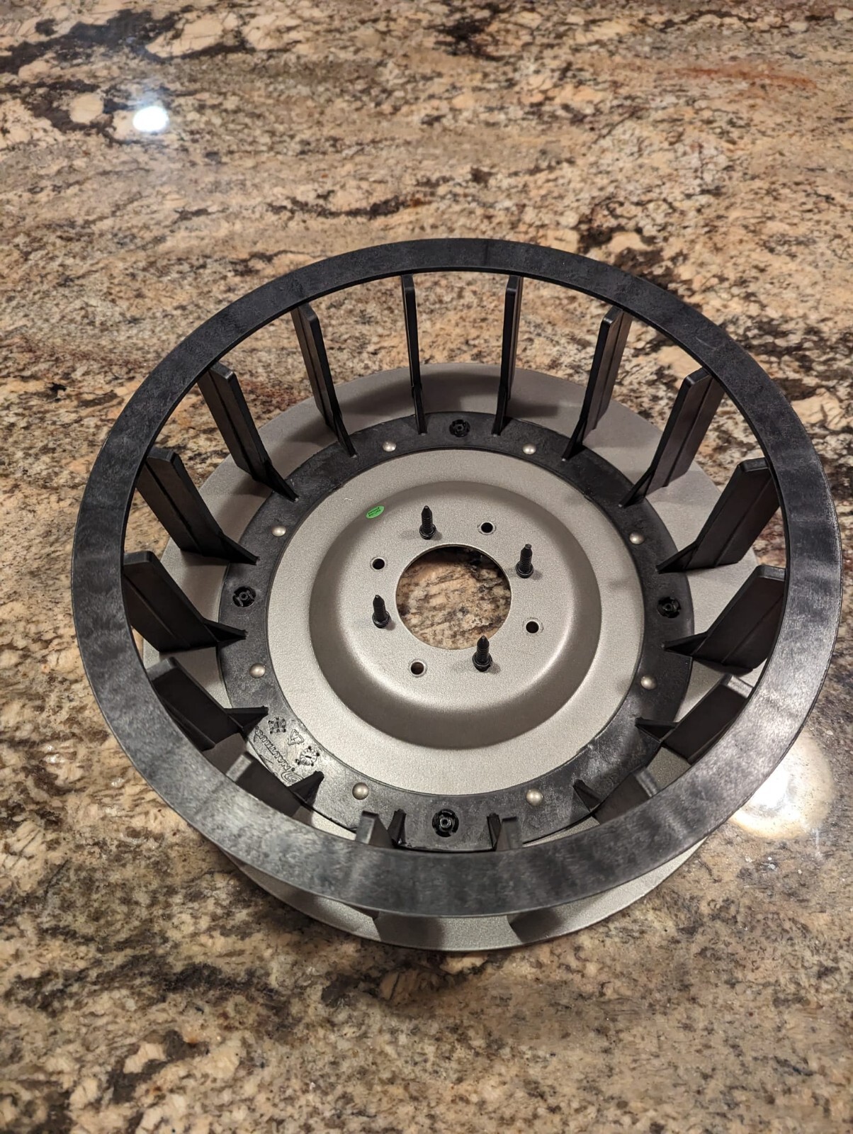 Bowflex Max Trainer M7 (Fits M3 M5 M6 M8 M9) mechanical fan wheel