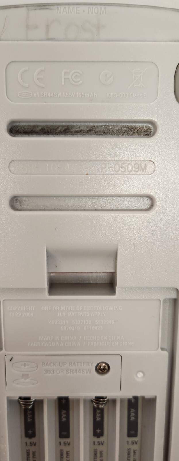 Texas Instruments TI-84 Plus Silver Edition