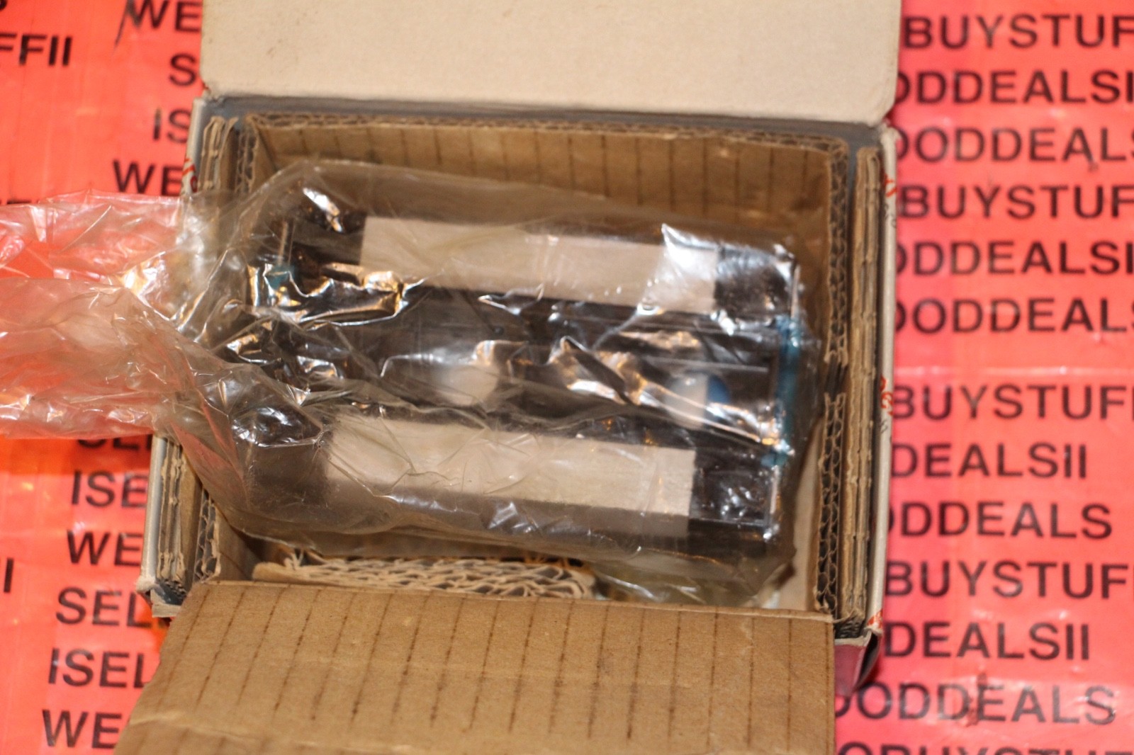 Bosch Rexroth 1821-321-10 Linear Bearing Block 182132110 New
