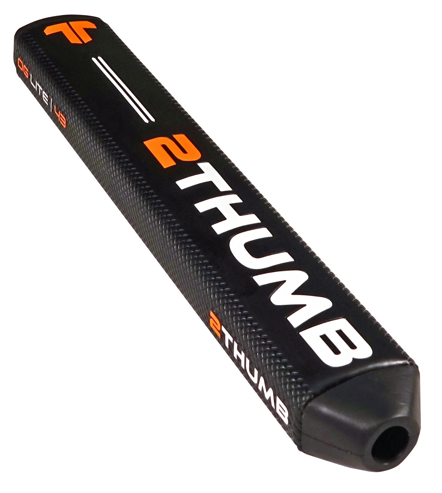 NEW 2Thumb OG Lite Putter Grip (Black) - Choose Size