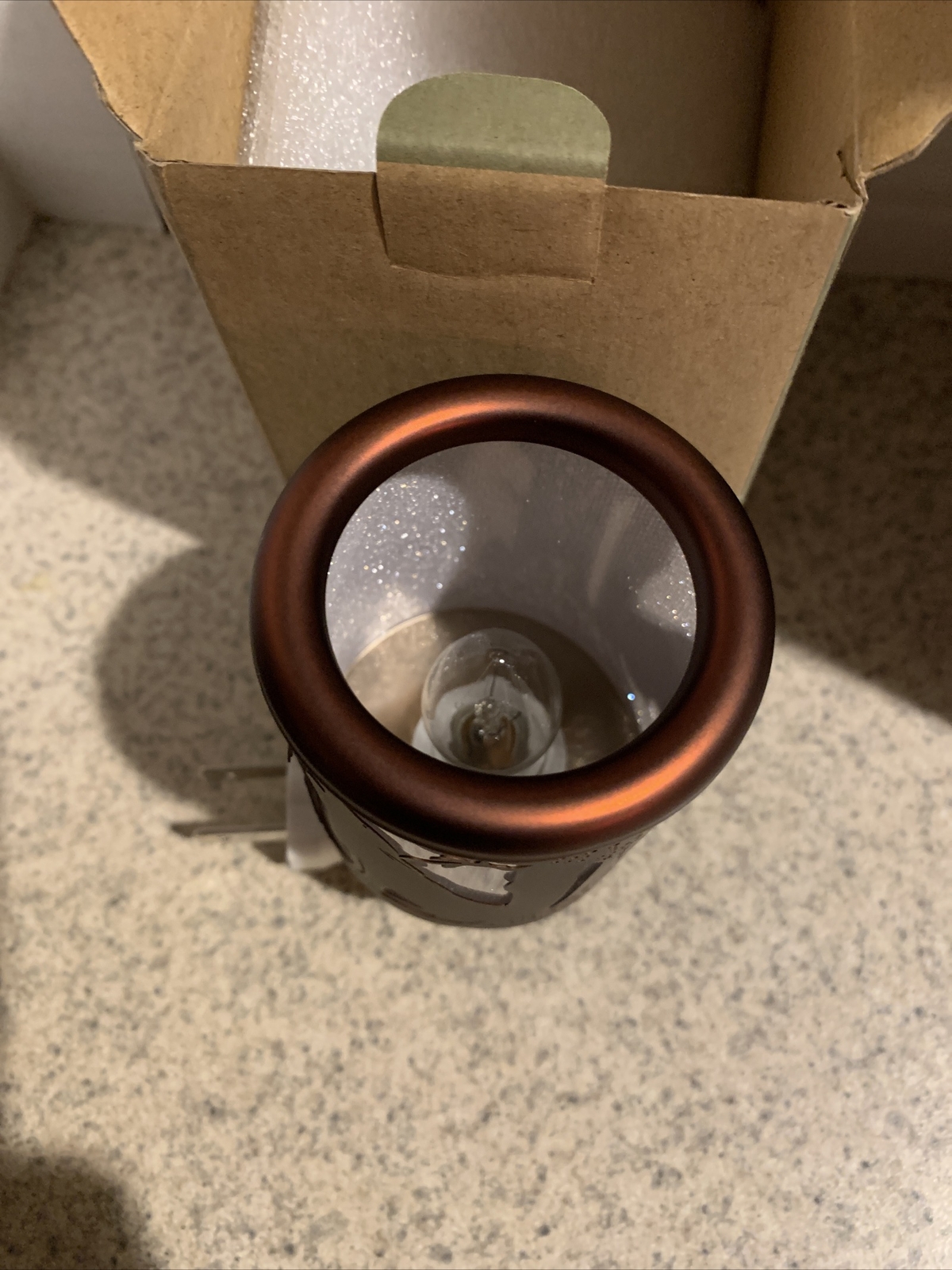 Woodland Creek Wolf Nighlight