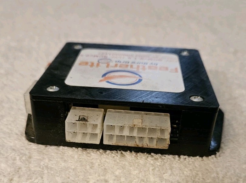 Sure Grip FeatherLite Module Disabilities Driving Aid