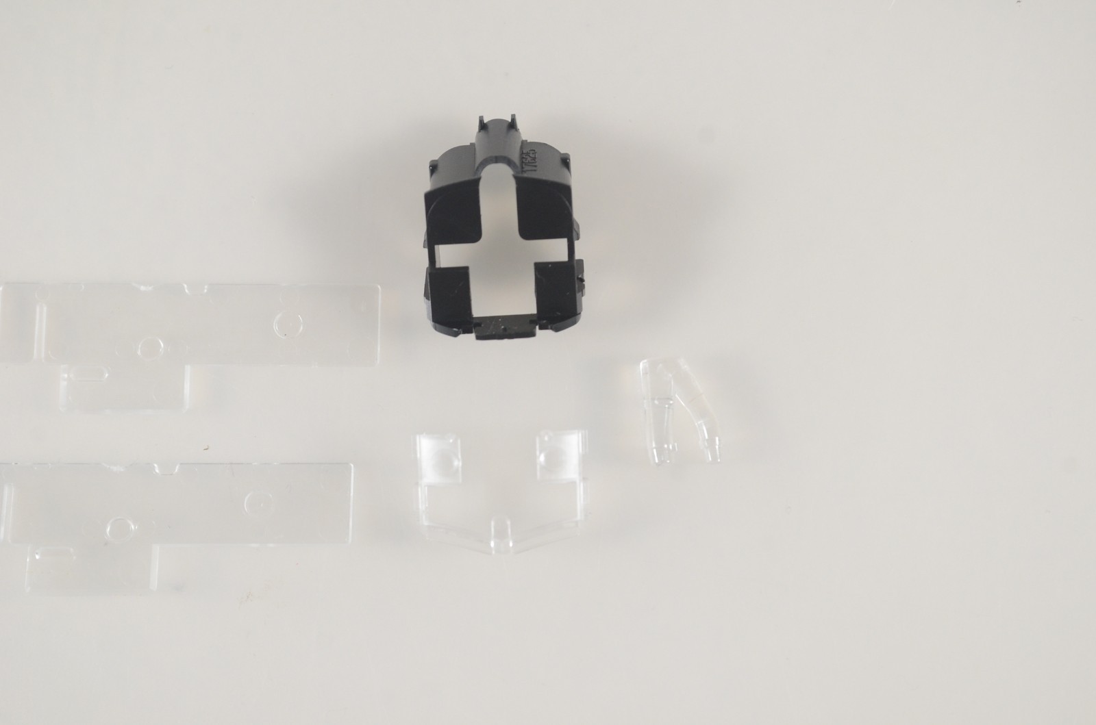 Kato N E8/9A Side Window, Windshield, Headlight Set - 920150