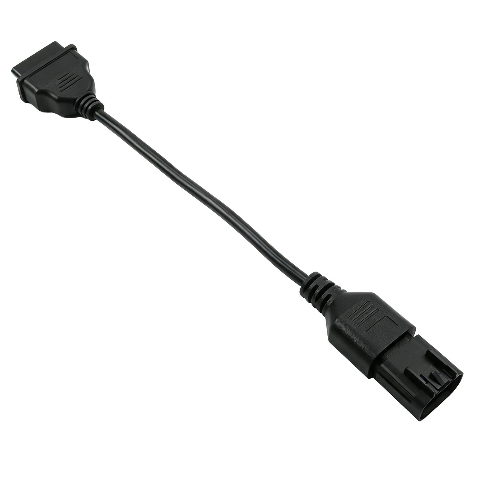 OBD2 To 8 Pin Diagnostic Adapter for Polaris ATV Slingshot 16 pin female