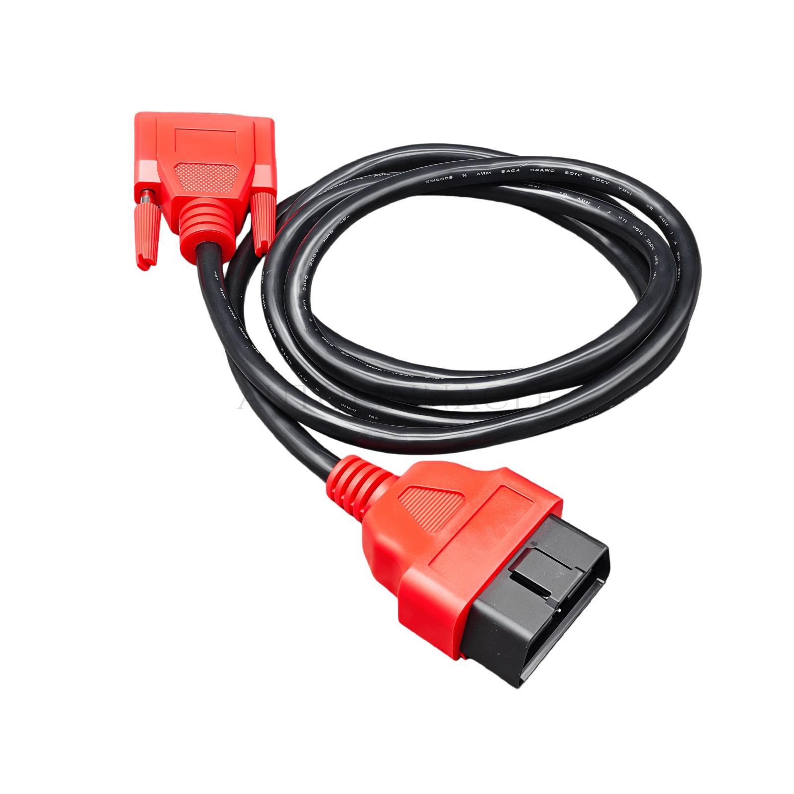 5FT DA-4 OBD2 Diagnostic Data Cable For Snap On Scanner Replace EAX0068L00C