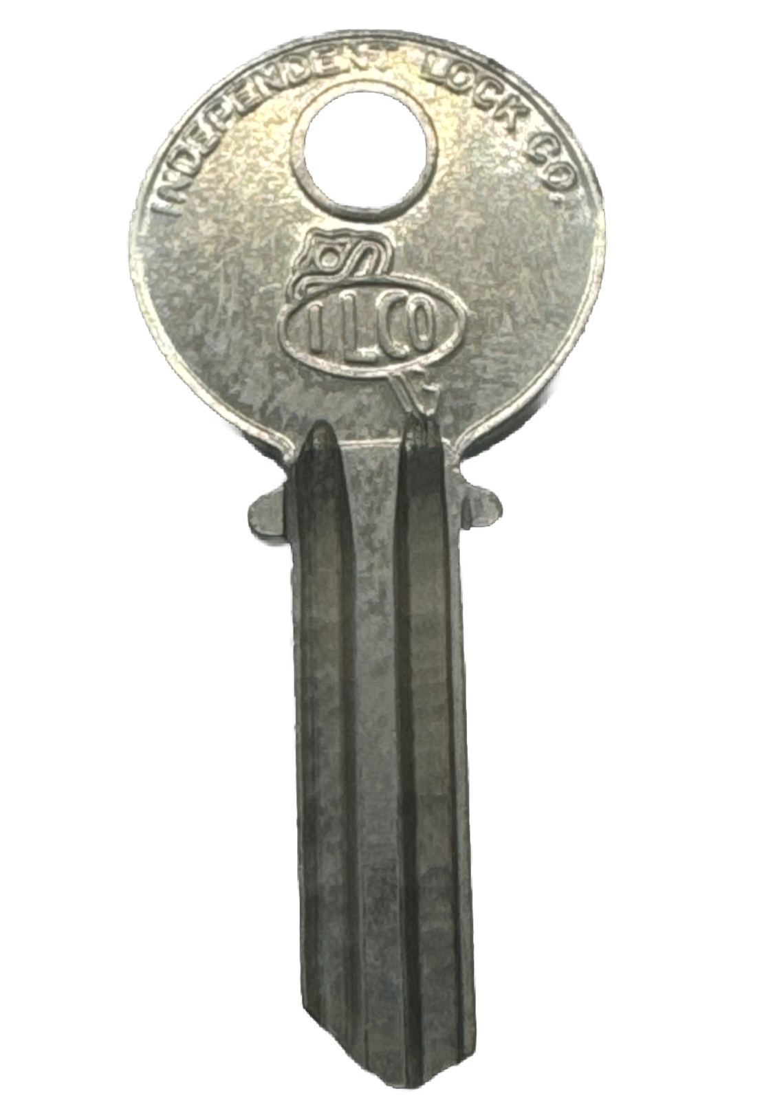 Ilco 1079 / K1 Uncut Key Blanks fits Some Keil, Fraim, Cisa Locks Nickel Plated