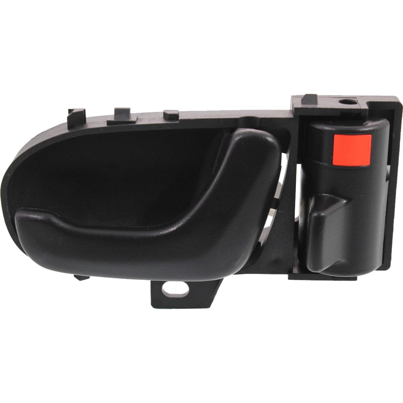 Interior Door Handle For 92-94 Geo Metro 92 Chevrolet Metro Front Right Black