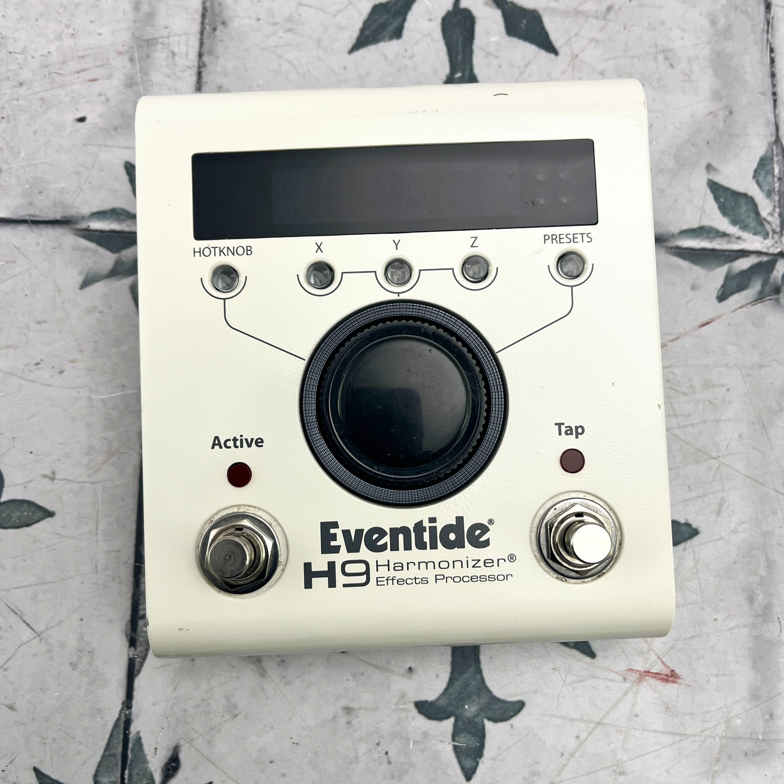 Eventide H9 Max Harmonizer Effects Processor #5451