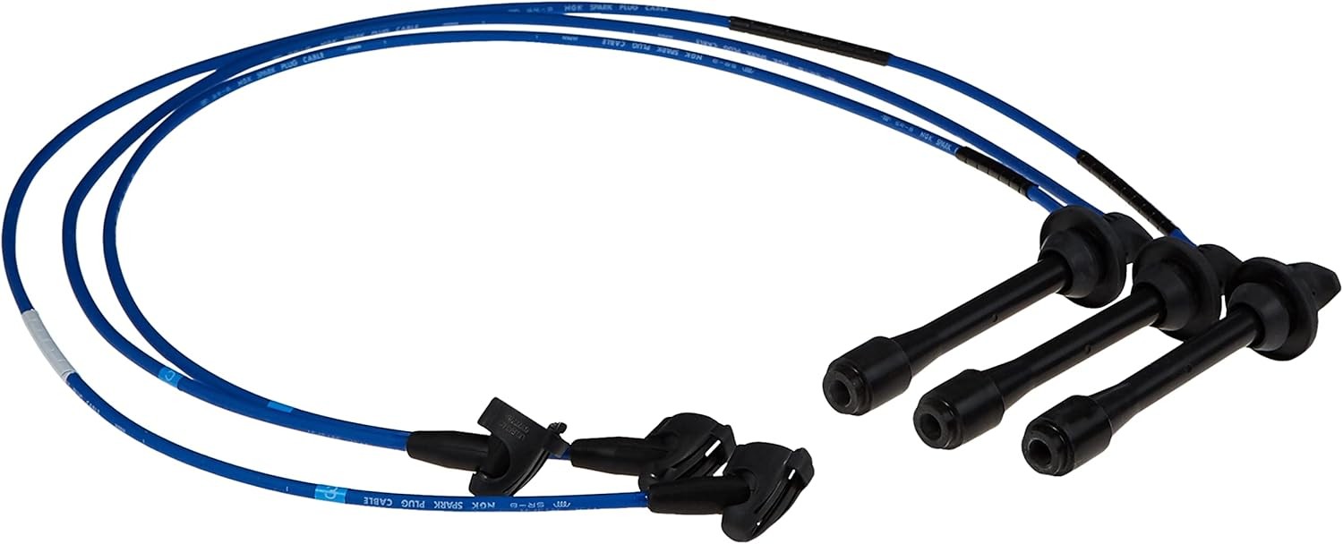 NGK (4412) RC-TE66 Spark Plug Wire Set