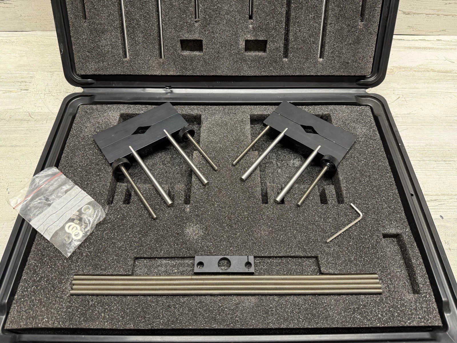 Pruftechnik ALI 2.109 Compact Bracket Set Shaft Alignment Equipment