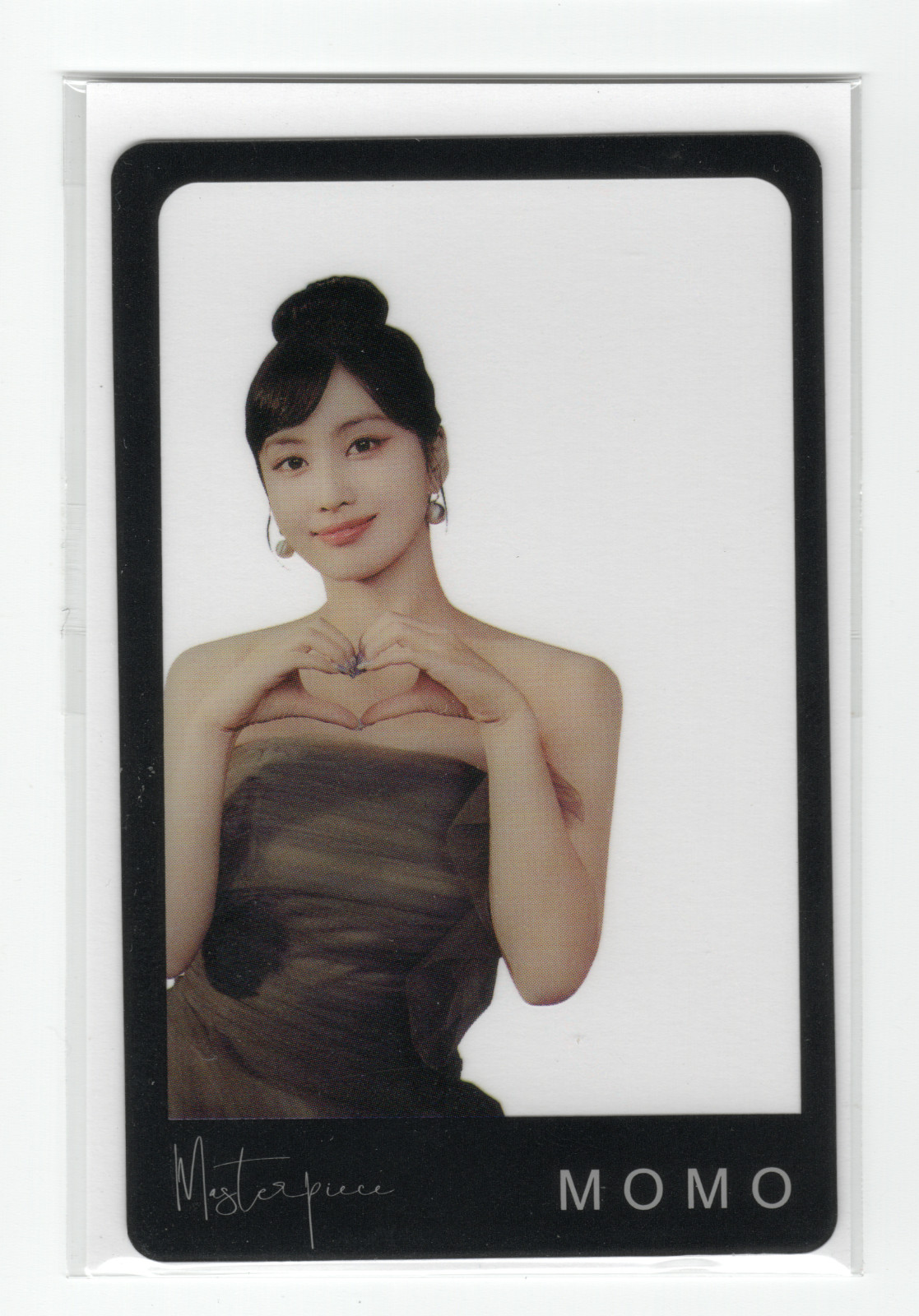 Twice Momo Photocard | MISAMO Showcase JAPAN Offline Event (1/3)