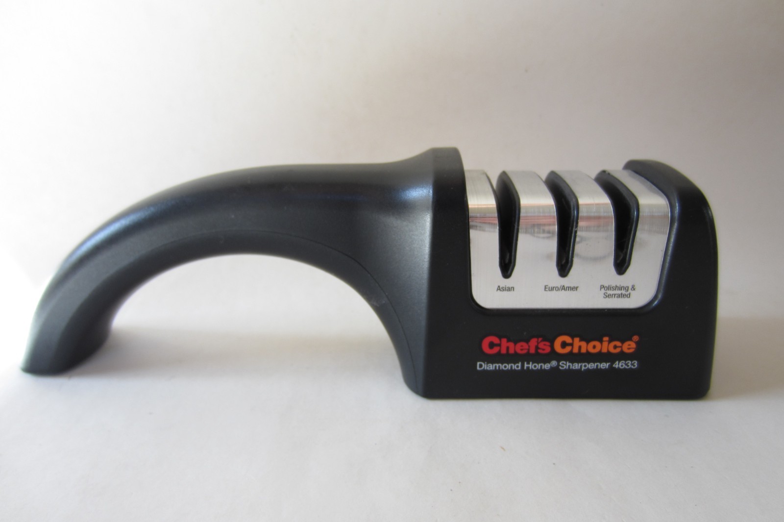 chef’s choice diamond hone sharpener 4633 Manual hand held