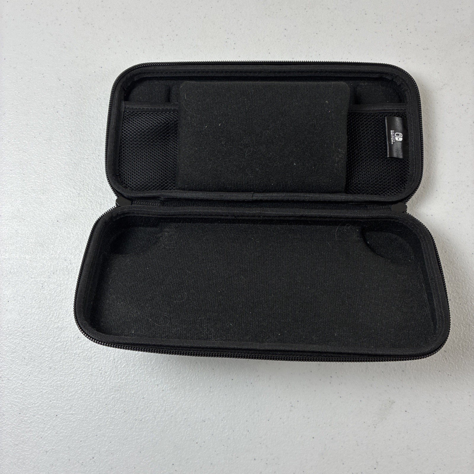 Nintendo Switch Nylon Black Case - Great Condition