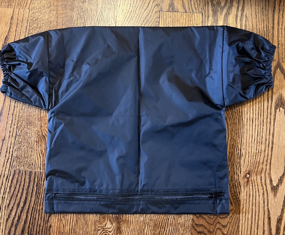 Outdoor or Darkroom Film Changing Developing Bag Double Layer Load 16"x17 "x24"