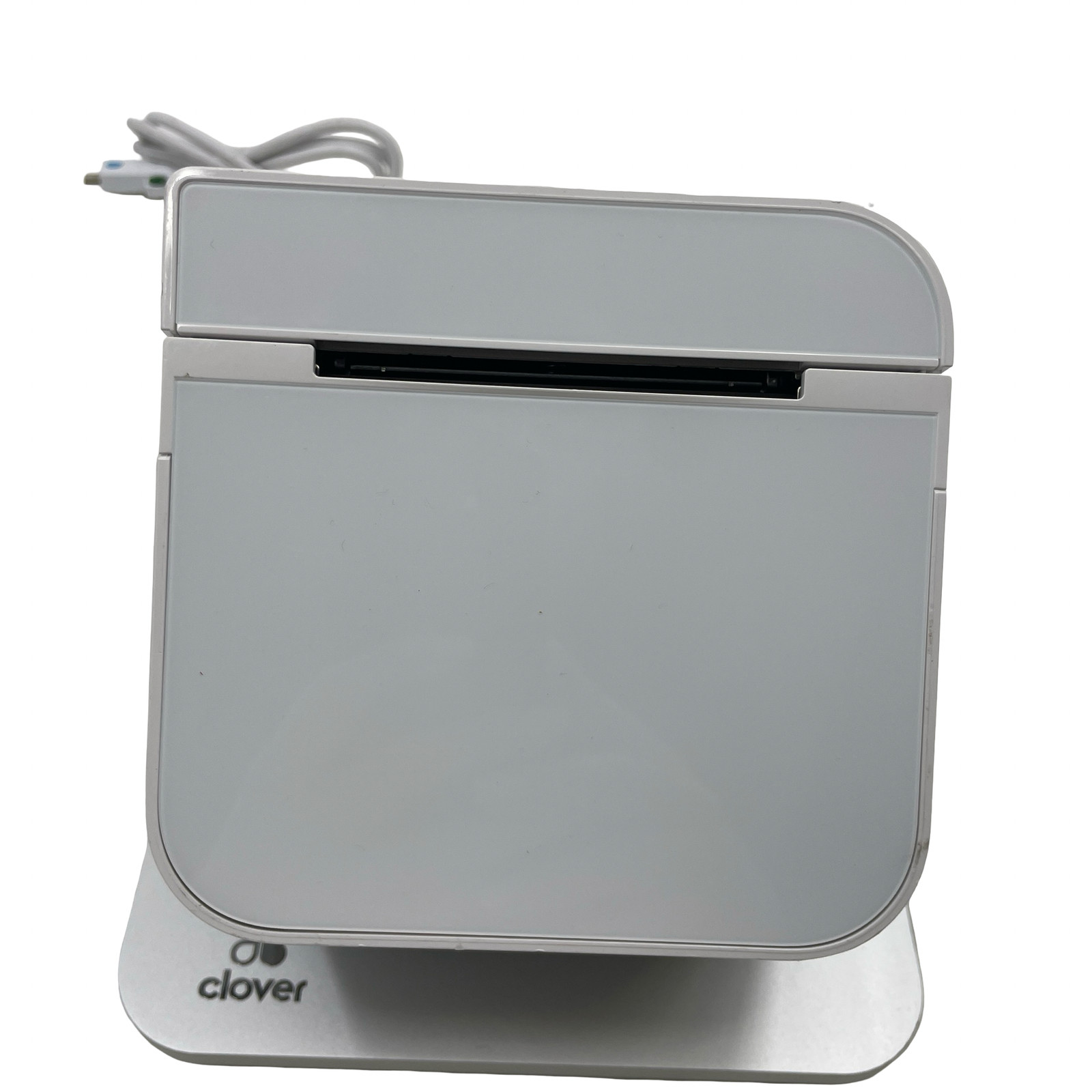 Clover Model P501 Receipt Printer – White #U8987 (AR)