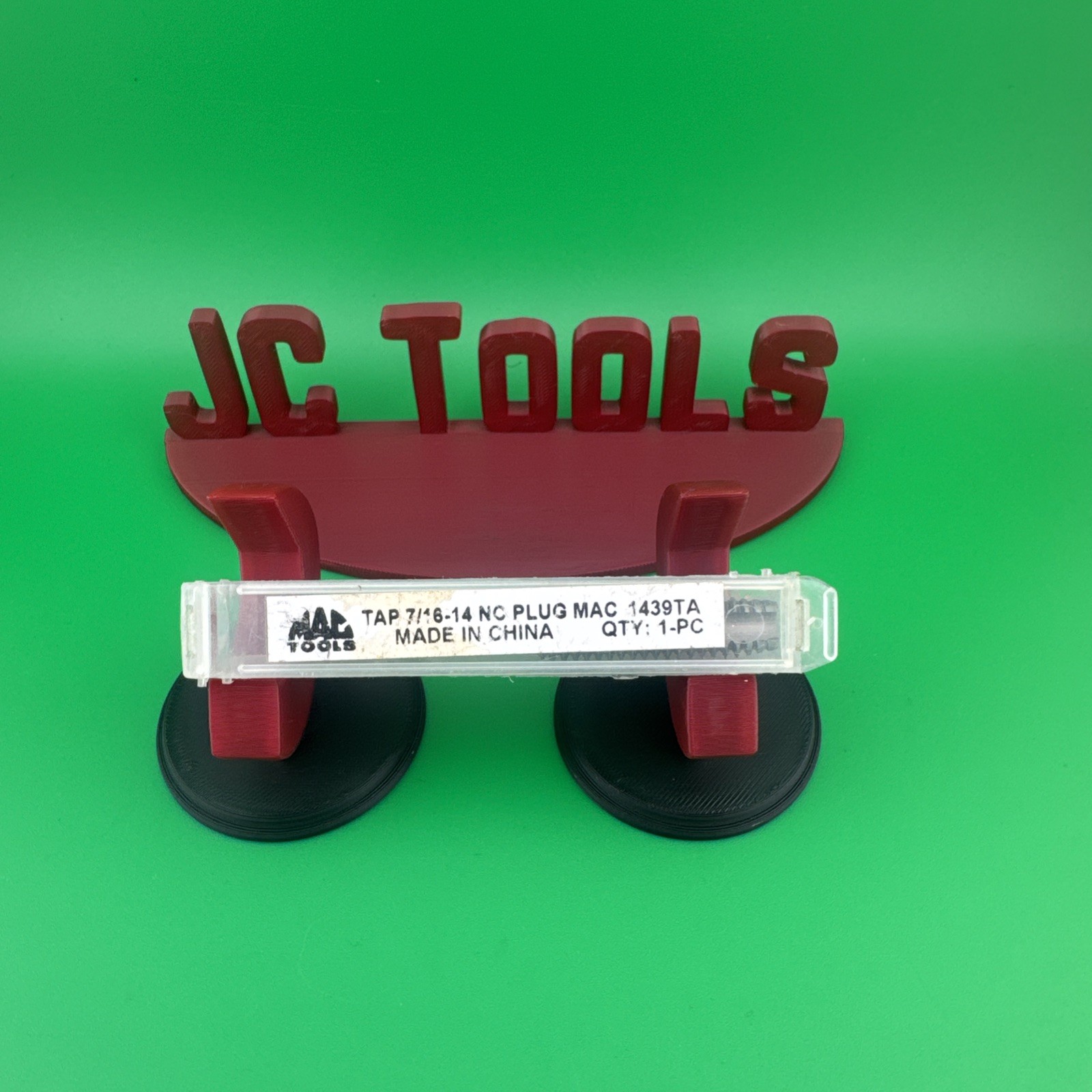 Mac Tools 1439TA SAE Plug-Style Tap 7/16"-14 NC