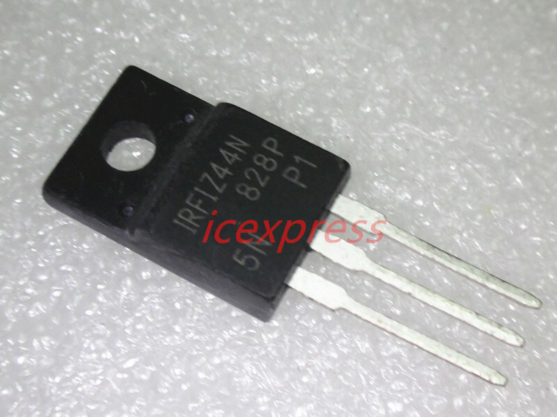 10pcs IRFIZ44N TO-220F