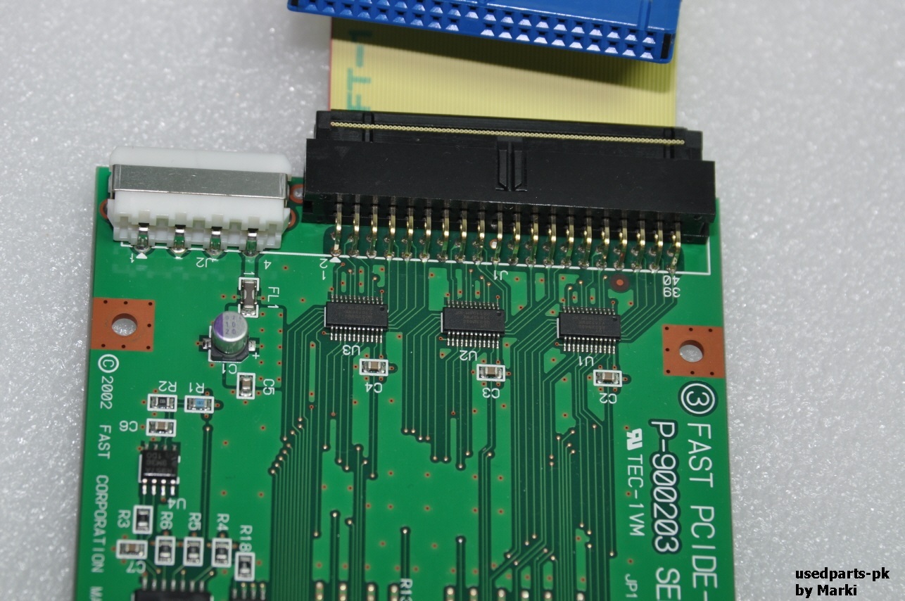 FAST PCIDE-003 P-900203 BOARD ROHS