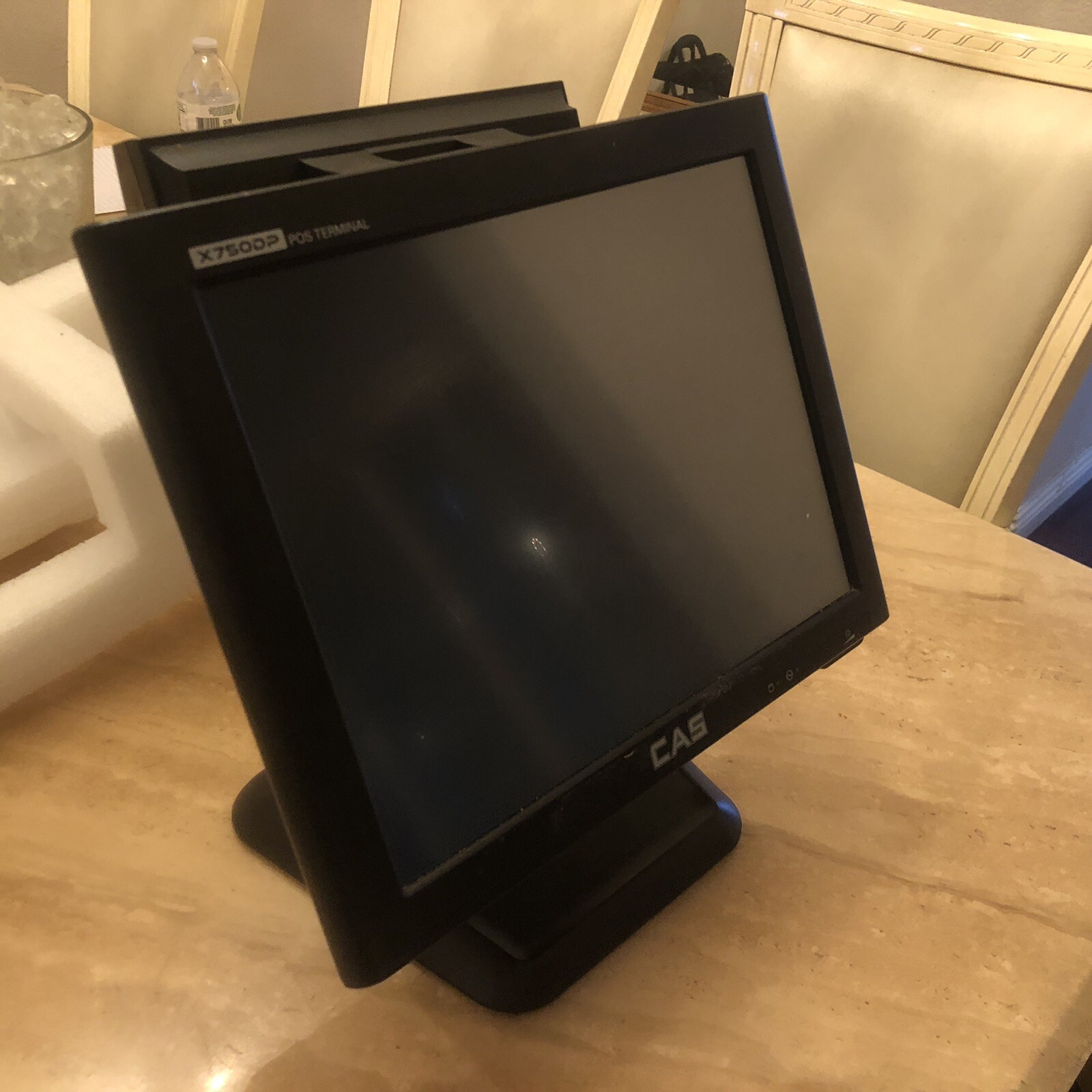 CAS X750U Touch POS Terminal