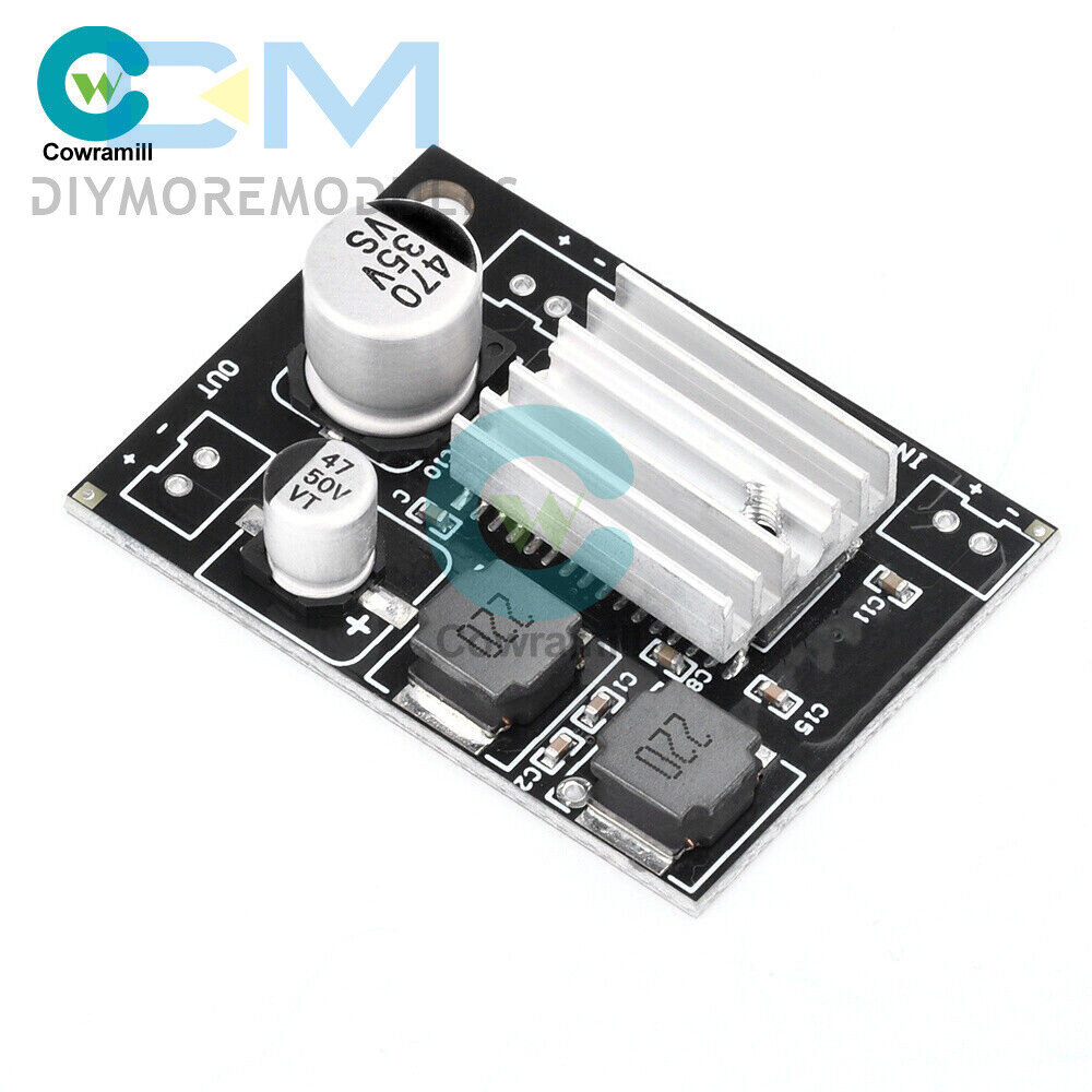 5-27V Piezoelectric Ceramic Horn Power Amplifier Board Speaker Power Amp Module