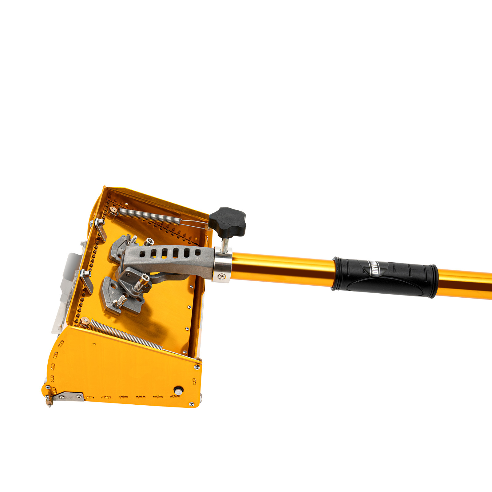 Drywall Tools Flat Box Set Adjustable For Wall/Ceiling Scraping Putty