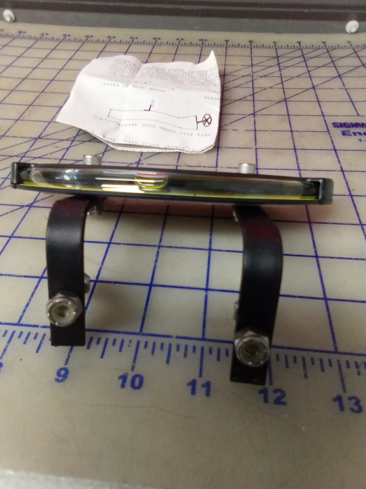 Slope Indicator Model 7489C, No Box, Free Shipping