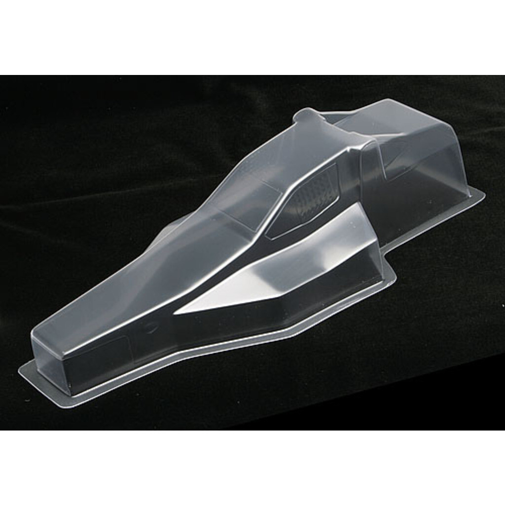 Associated 6121 RC10 VIPER BODY CLEAR