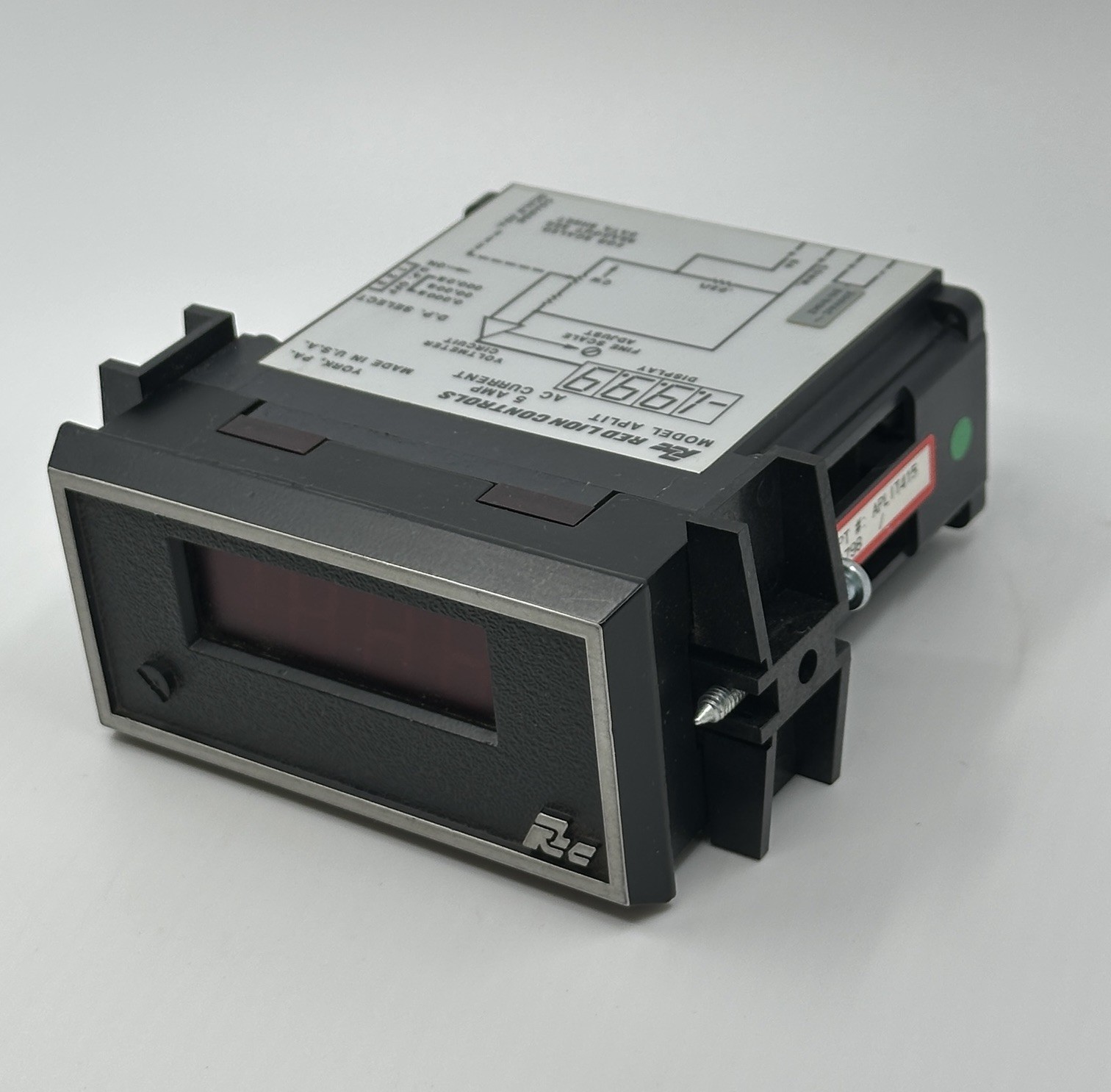 RED LION CONTROLS APLIT415 / APLIT 415 AC Power Line Monitor