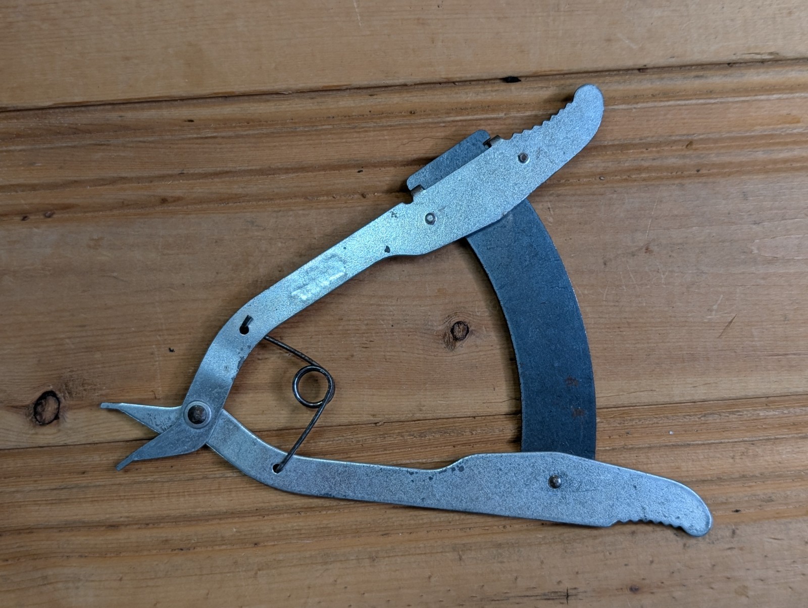 KD 2115 Disc brake lining wear gauge