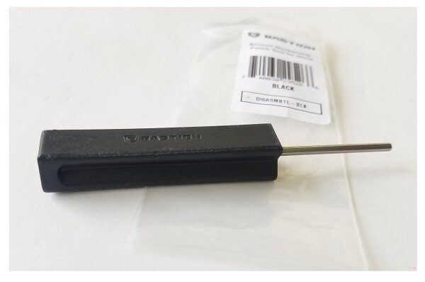 Bastion Armorer Disassembly Punch Tool For GLOCK - Black - NEW
