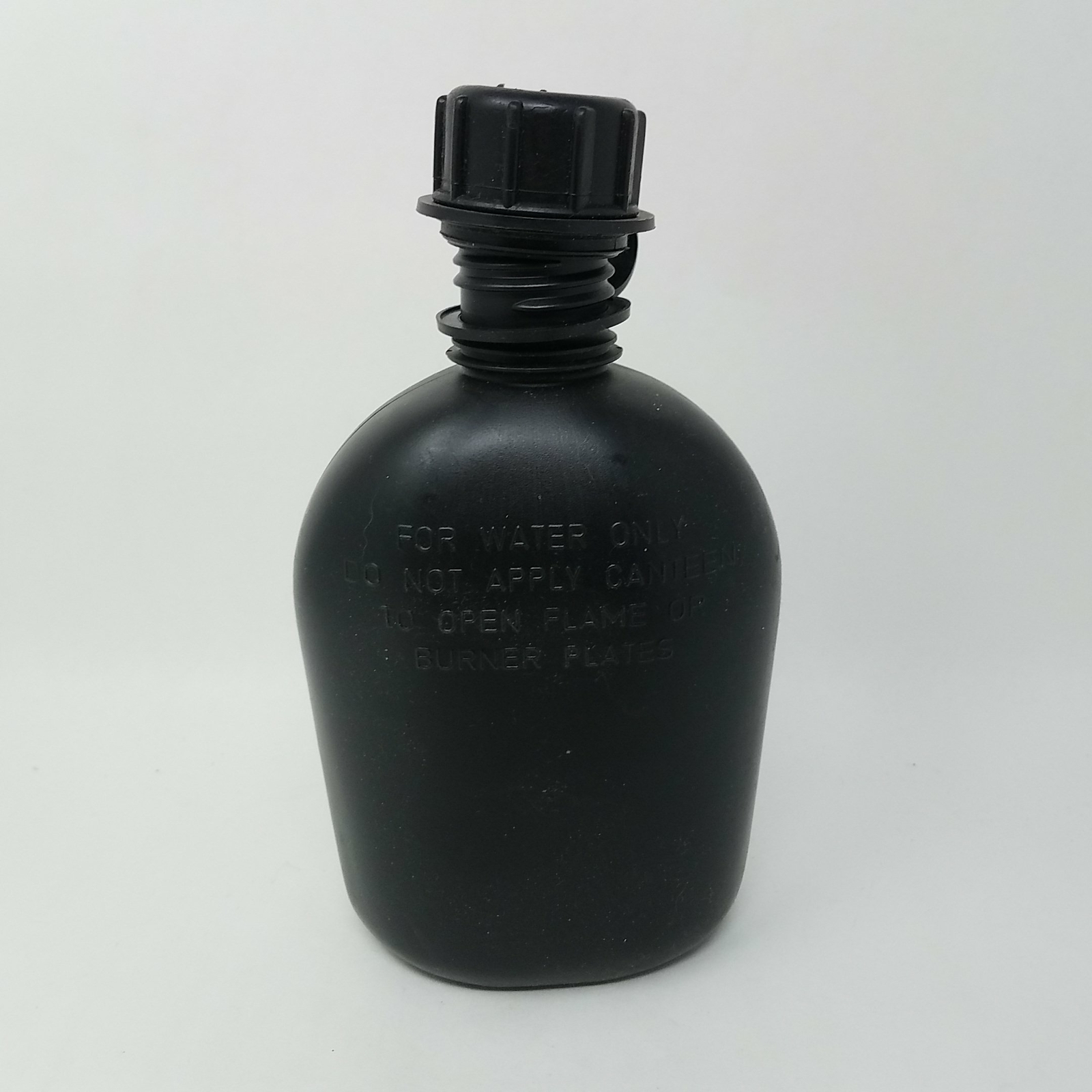 HTP Military Canteen 2002