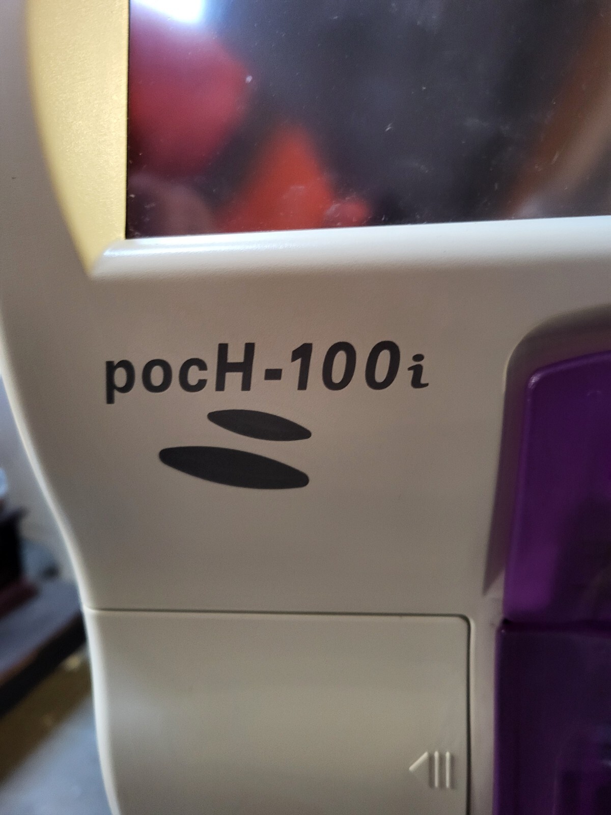 Sysmex POCH-100i Automated Hematology Analyzer