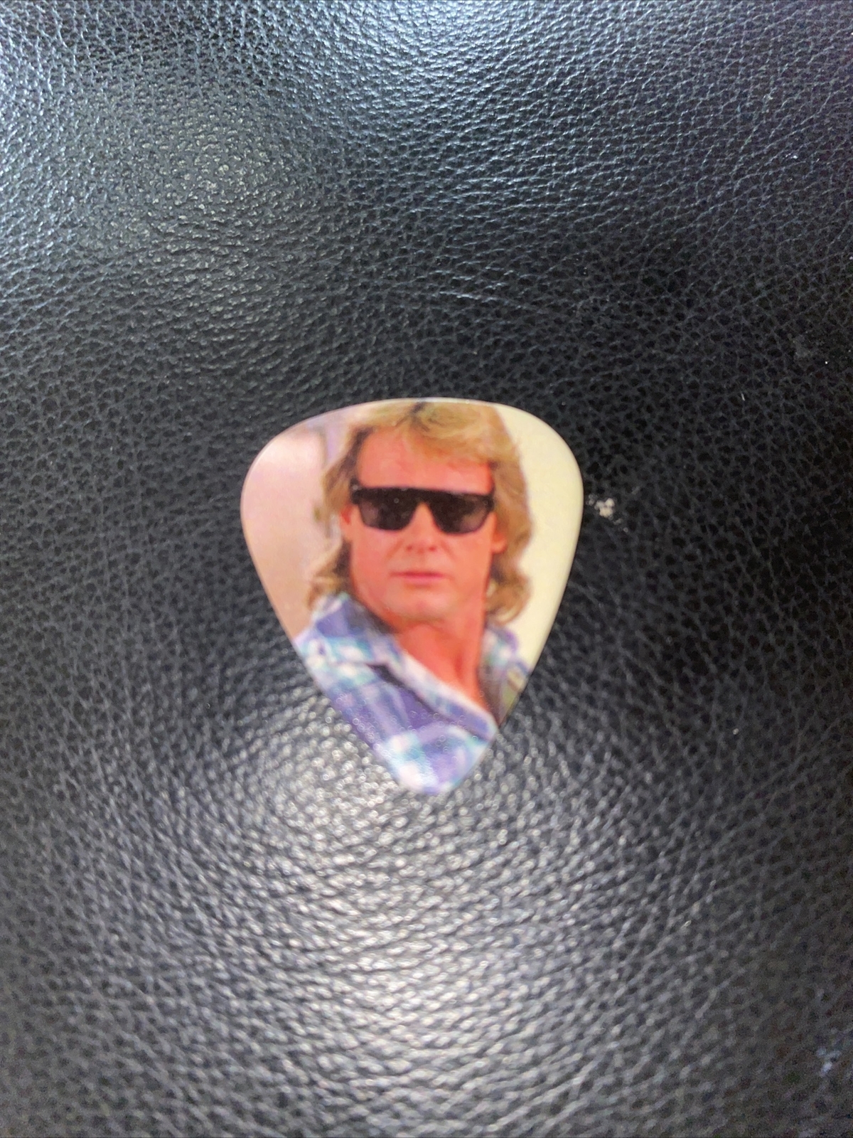 Scott Ian Anthrax 40th Anniversary Rowdy Roddy Piper Tour Pick They Live