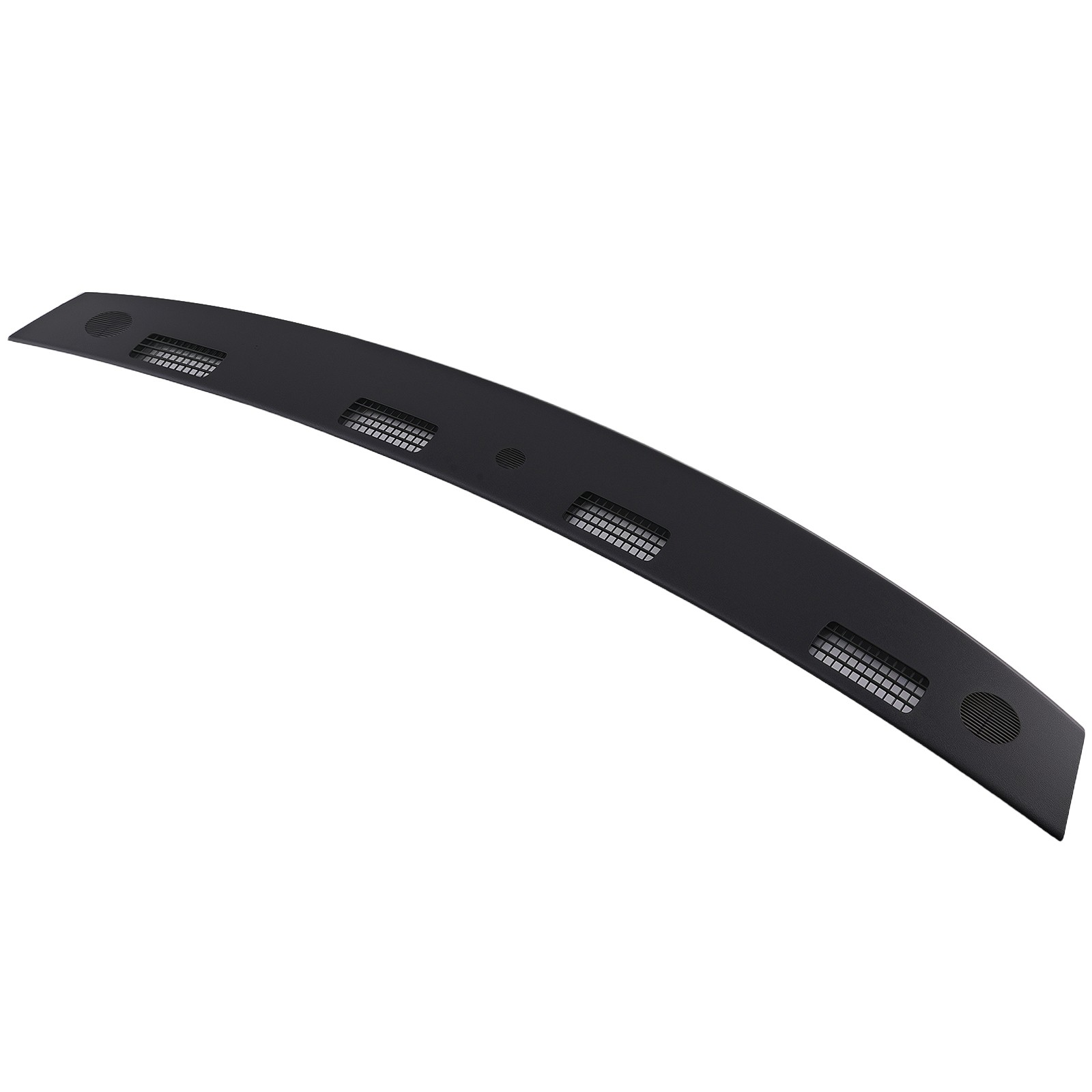 Black Dash Panel for Ram 1500 2500 3500 02-05 Upper 5GT31XDVAC