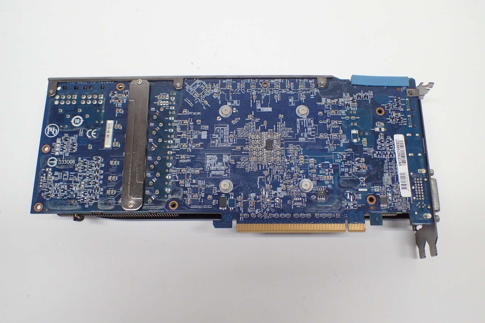 Gigabyte HD 7970 3GB Upgrade Apple MAC PRO 5,1 Flashed for Apple Boot Screen