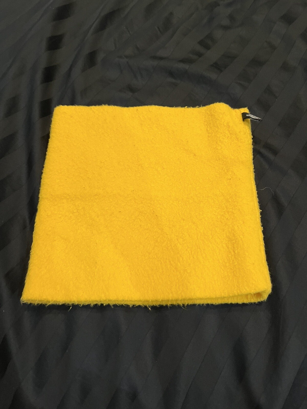 Turtle Fur Yellow Neck Gaiter Warmer Winter Skiing Snowboarding