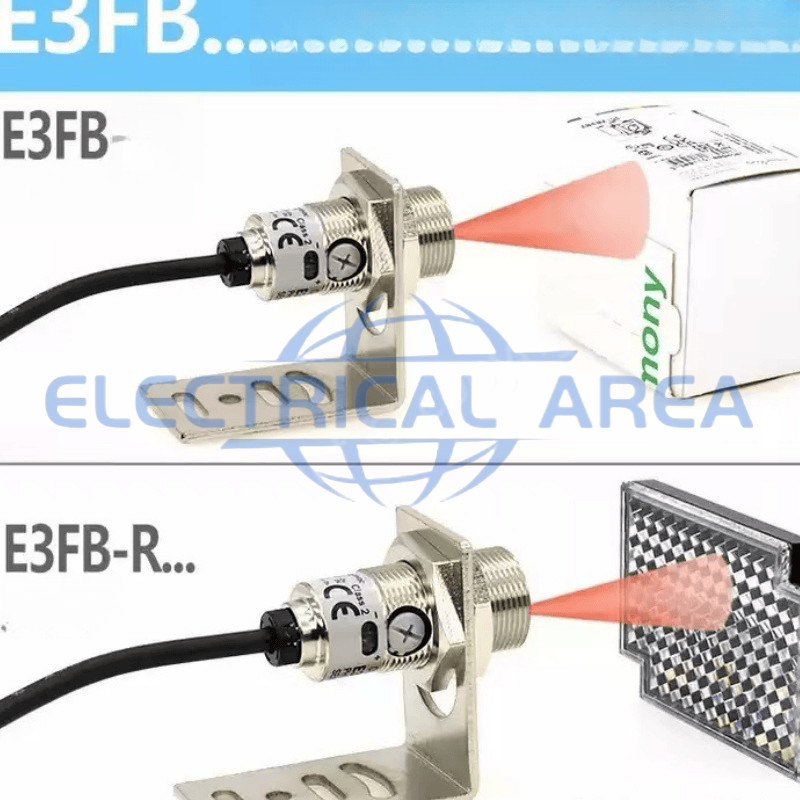 1PC Omron New E3FB-DP22 Photoelectric sensor Fast delivery
