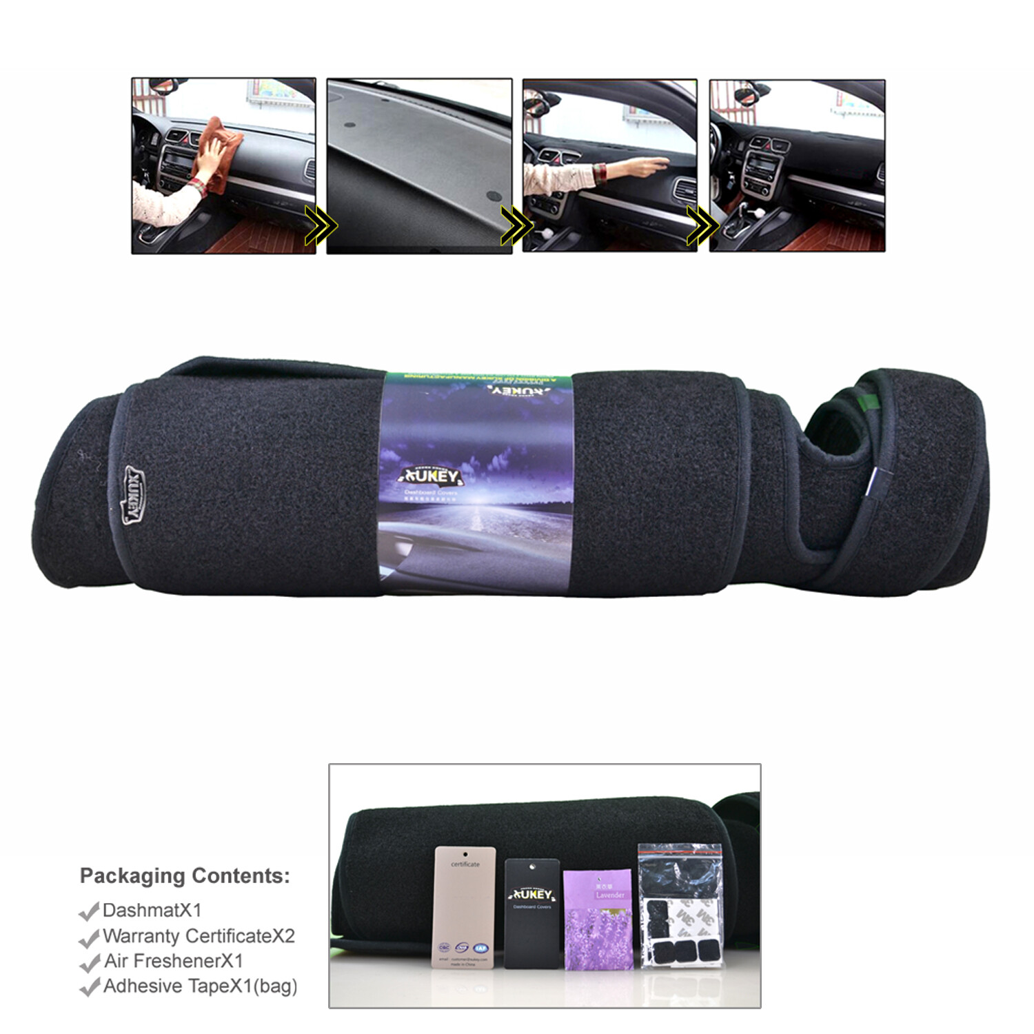 Dash Mat Dashmat Dashboard Dash Board Cover For Toyota 4Runner 2003 - 2009