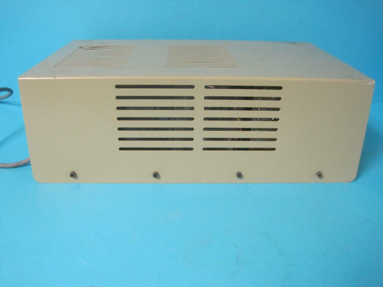 COBILT OPTICAL INC CONSTANT INTENSITY SYSTEM MODEL 750 W/ CA400A POWER SUPPLY