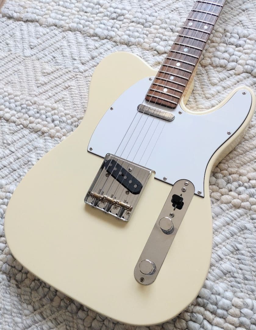 Combat Telecaster Made In Japan Custom