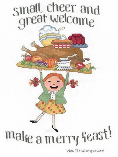 Merry Feast~Imaginating