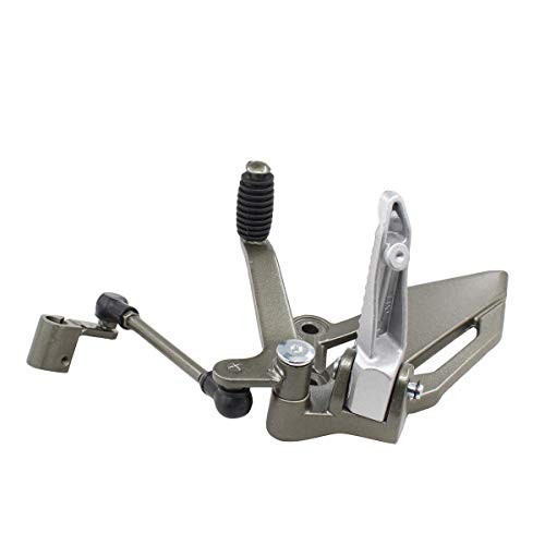 Kawasaki Front Left Bracket - Side Foot Peg Pedal Mount Bracket