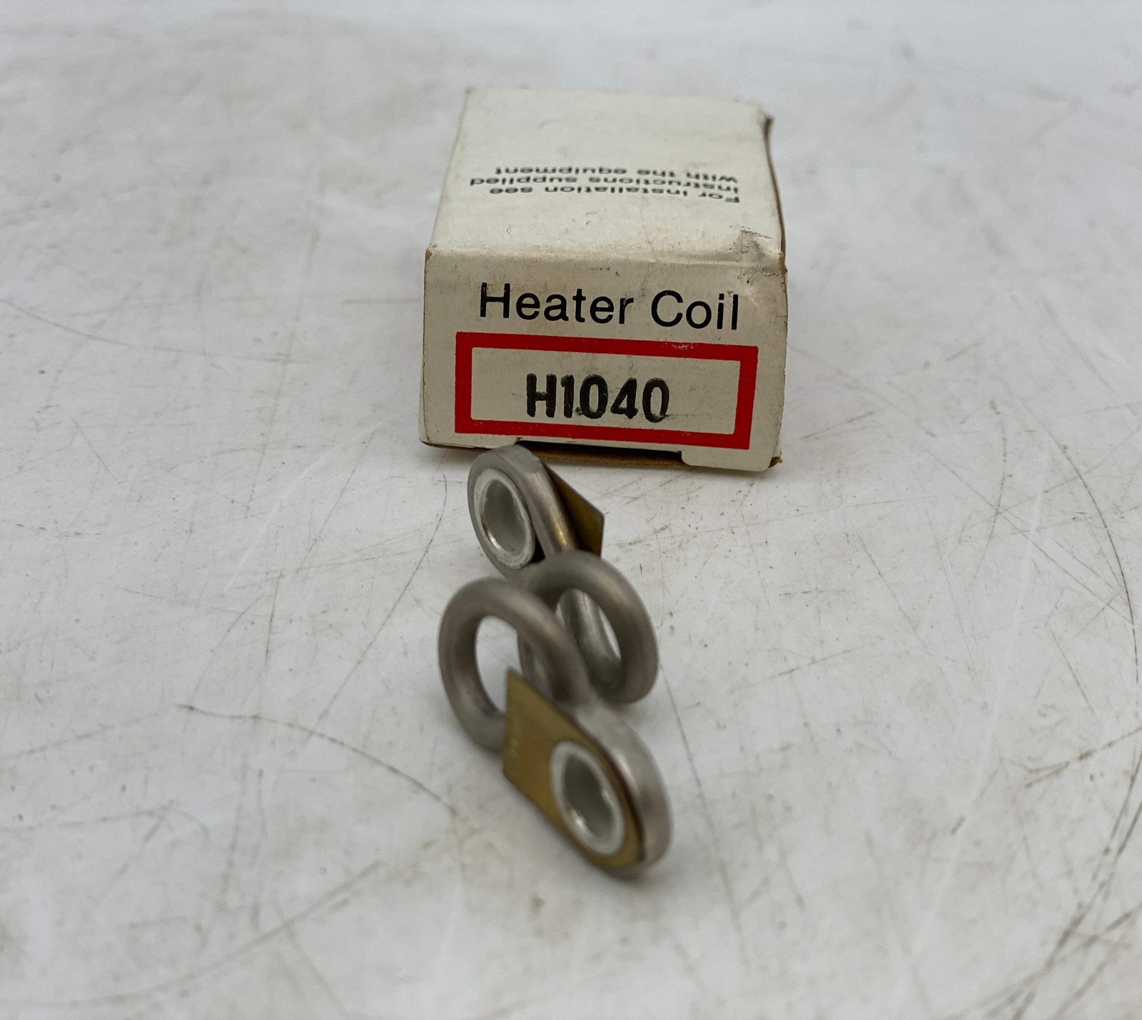 Cutler-Hammer H1040 Heater Coil (New)